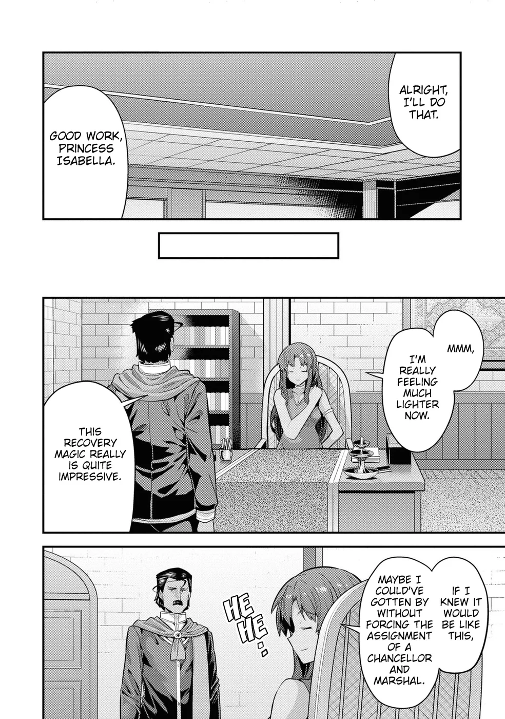Risou no Himo Seikatsu - Chapter 69 - picture 12