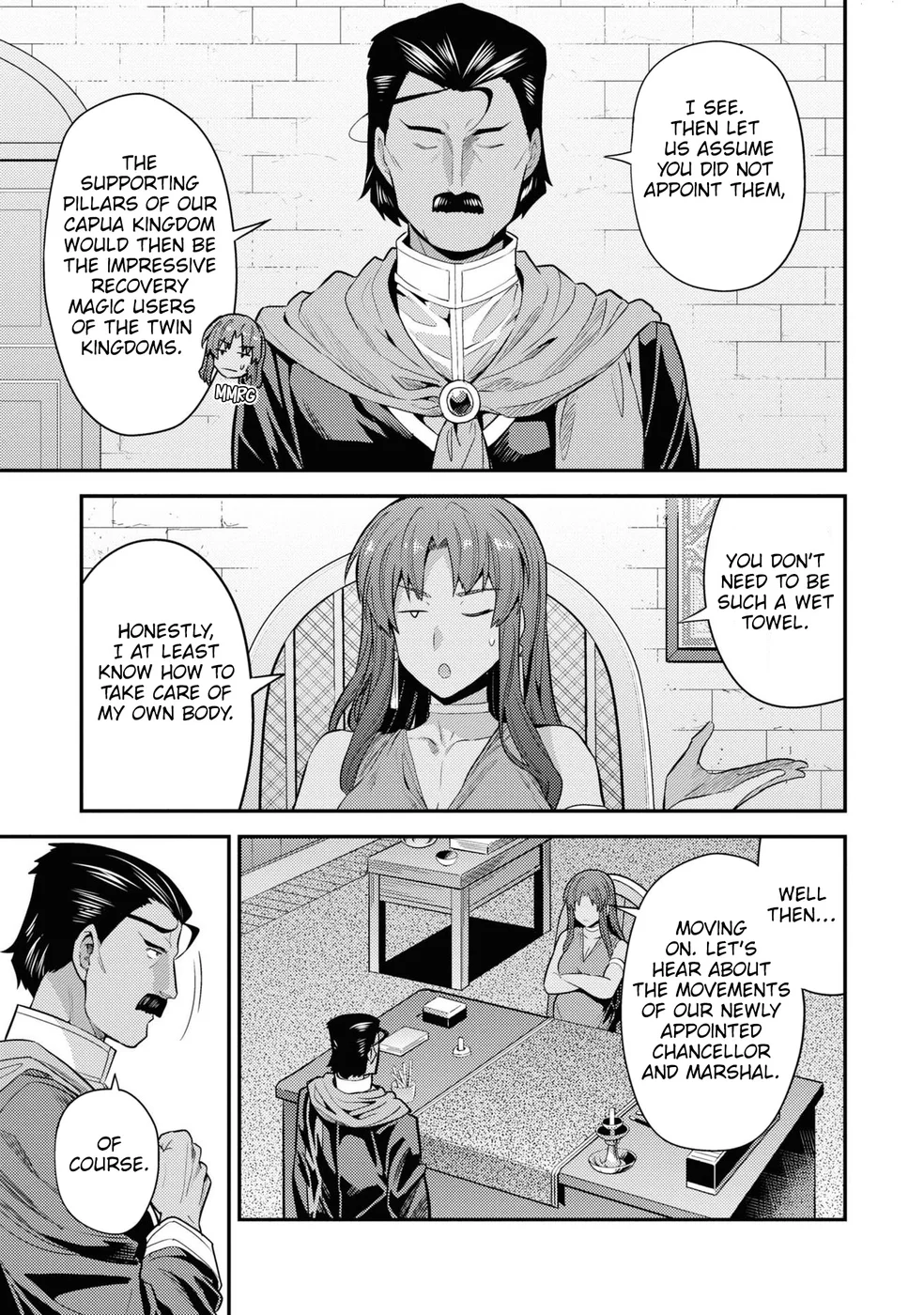 Risou no Himo Seikatsu - Chapter 69 - picture 13