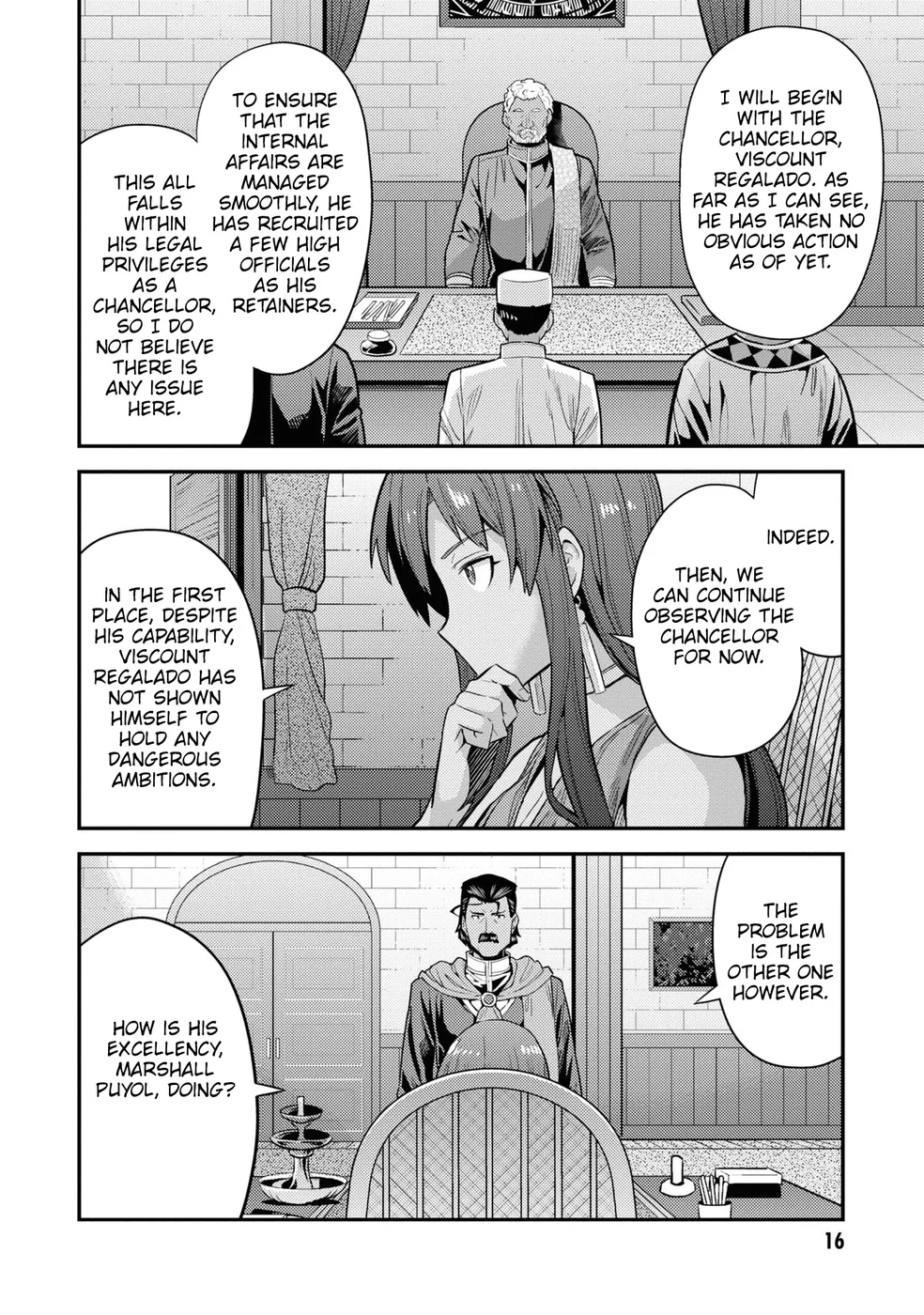 Risou no Himo Seikatsu - Chapter 69 - picture 14