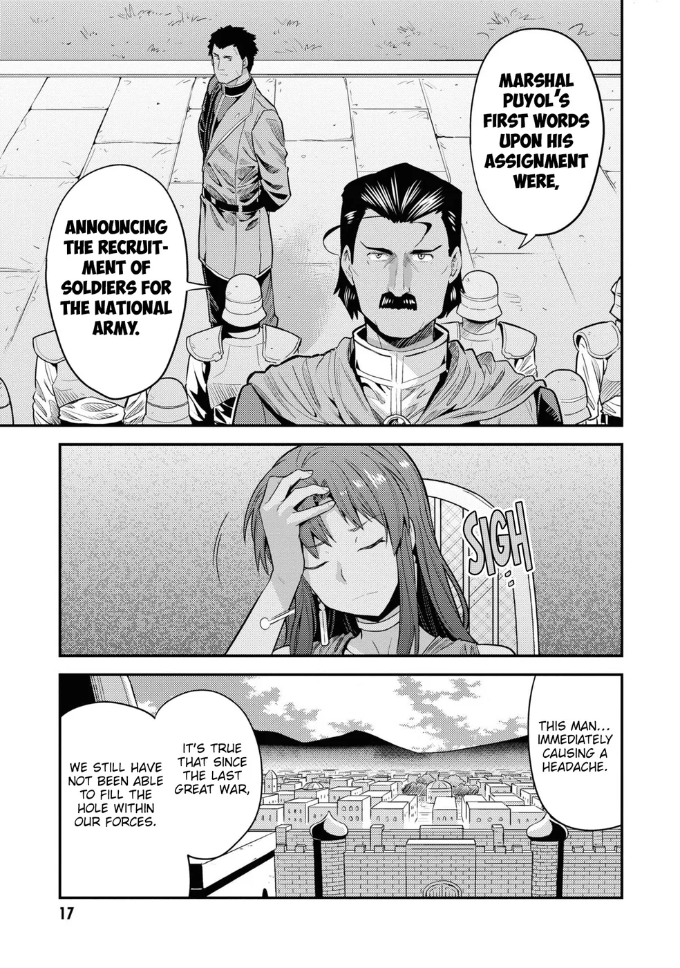 Risou no Himo Seikatsu - Chapter 69 - picture 15