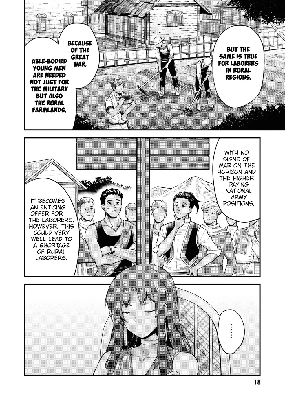 Risou no Himo Seikatsu - Chapter 69 - picture 16