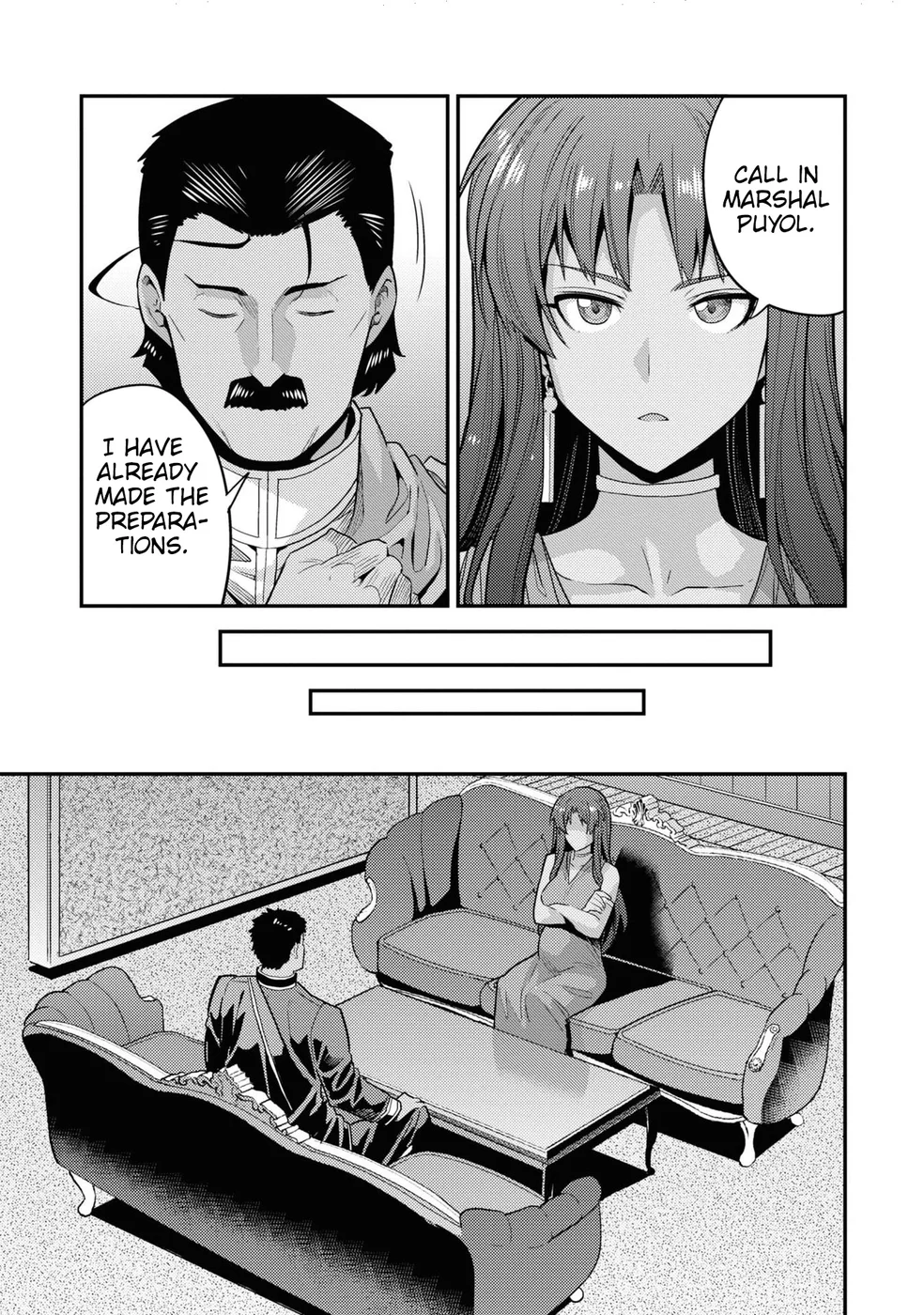 Risou no Himo Seikatsu - Chapter 69 - picture 17