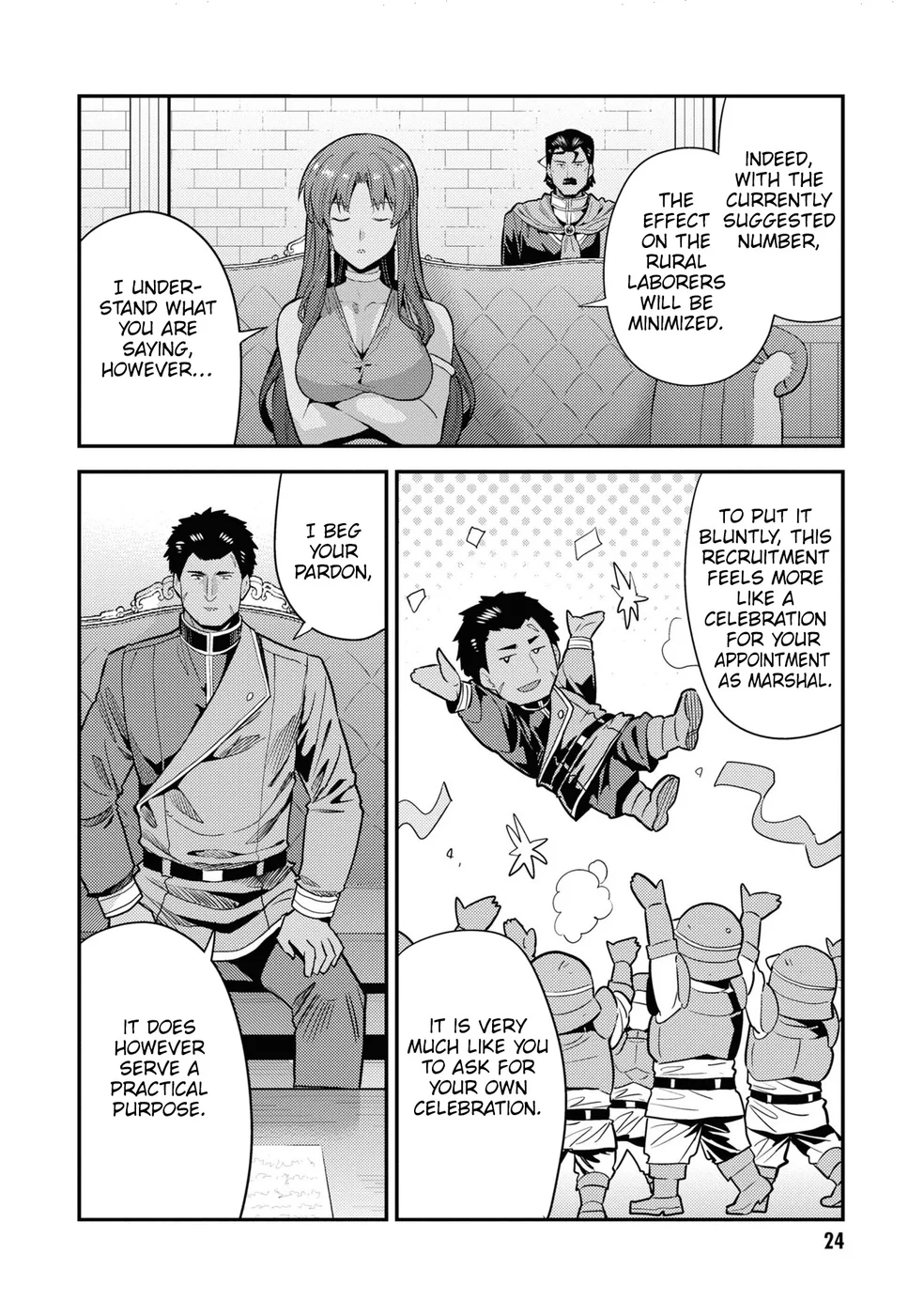 Risou no Himo Seikatsu - Chapter 69 - picture 22
