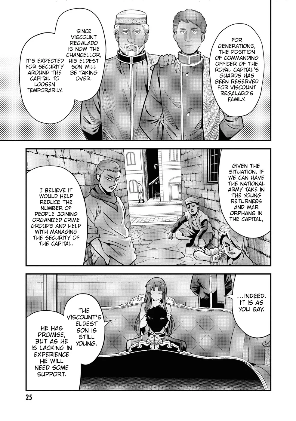 Risou no Himo Seikatsu - Chapter 69 - picture 23