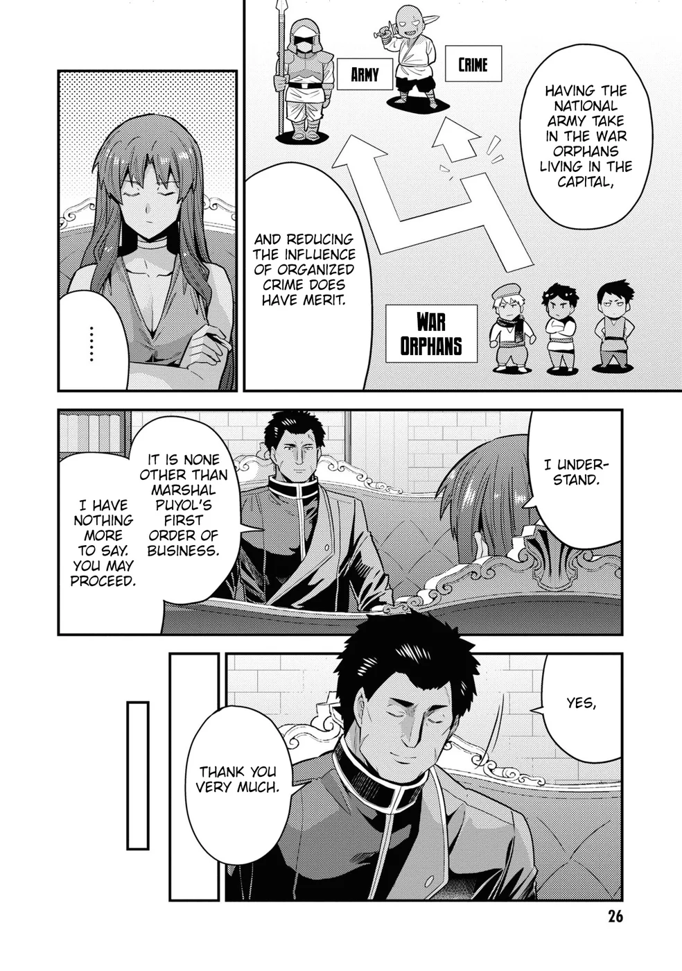 Risou no Himo Seikatsu - Chapter 69 - picture 24