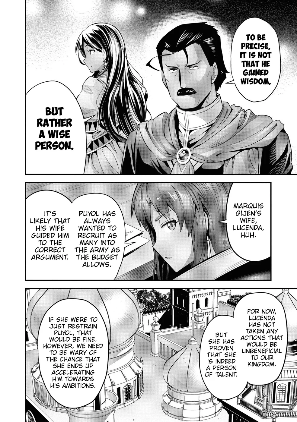 Risou no Himo Seikatsu - Chapter 69 - picture 26