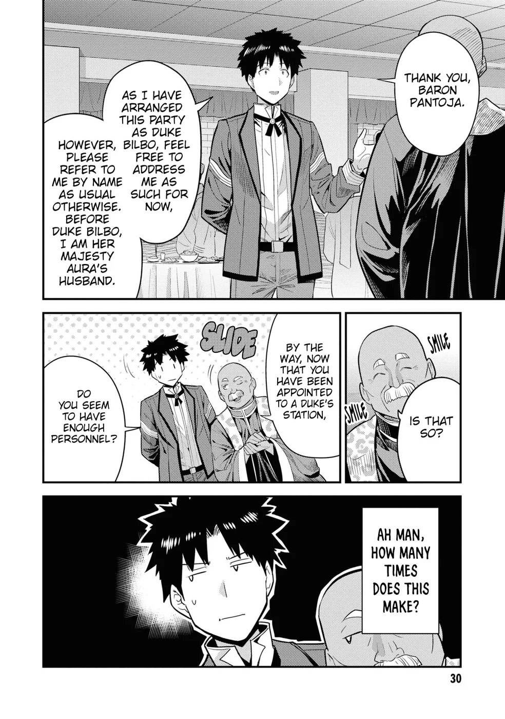 Risou no Himo Seikatsu - Chapter 69 - picture 28