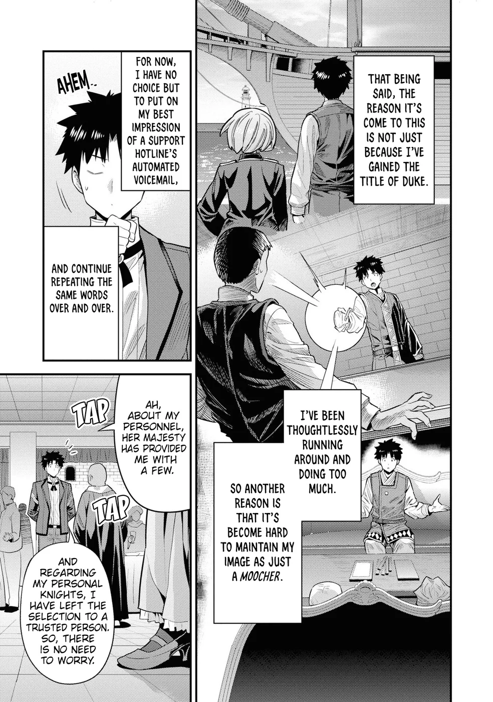 Risou no Himo Seikatsu - Chapter 69 - picture 29