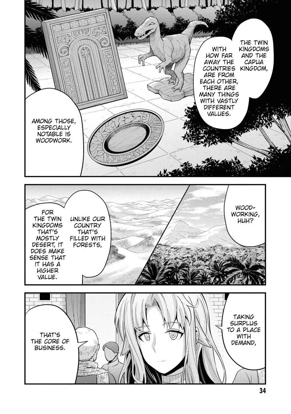 Risou no Himo Seikatsu - Chapter 69 - picture 32
