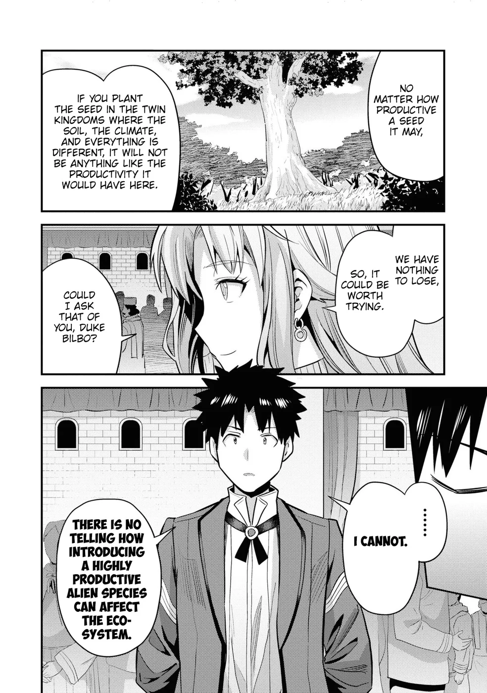 Risou no Himo Seikatsu - Chapter 69 - picture 36
