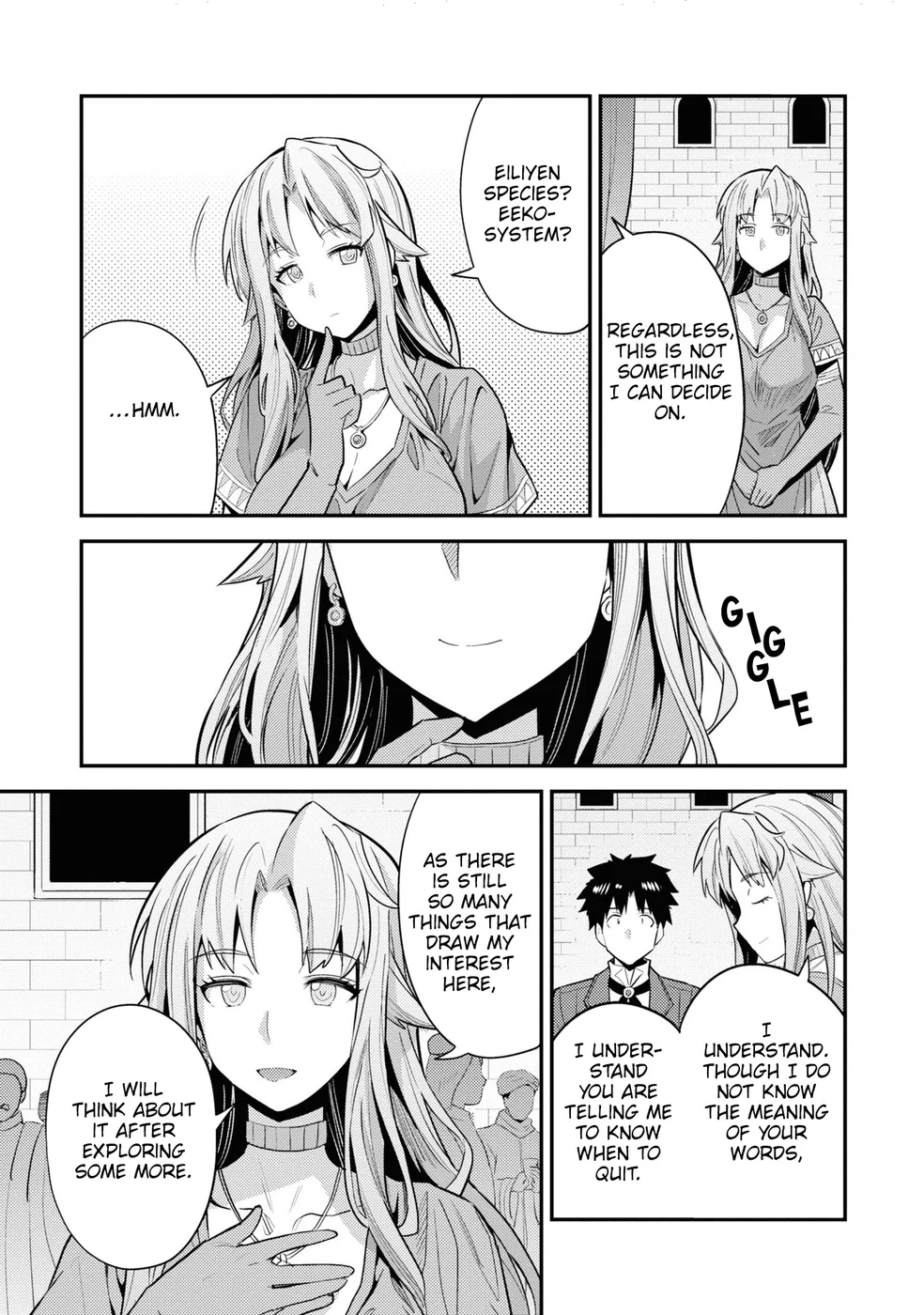 Risou no Himo Seikatsu - Chapter 69 - picture 37