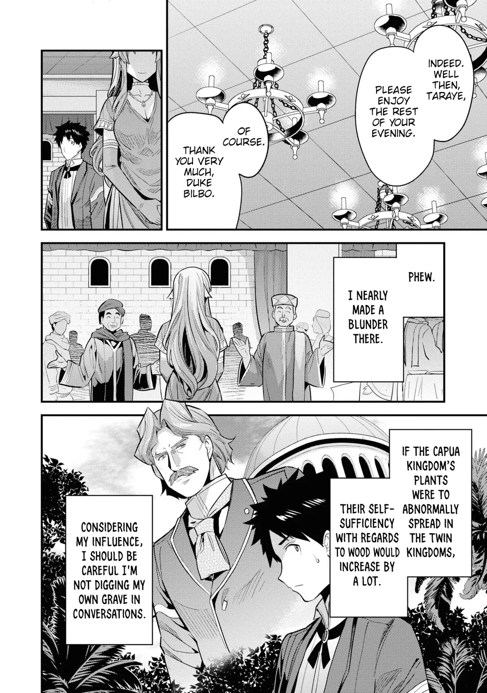 Risou no Himo Seikatsu - Chapter 69 - picture 38