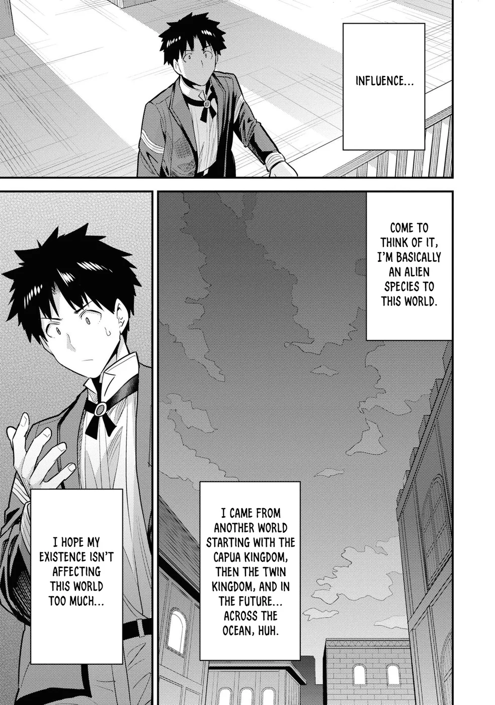 Risou no Himo Seikatsu - Chapter 69 - picture 39