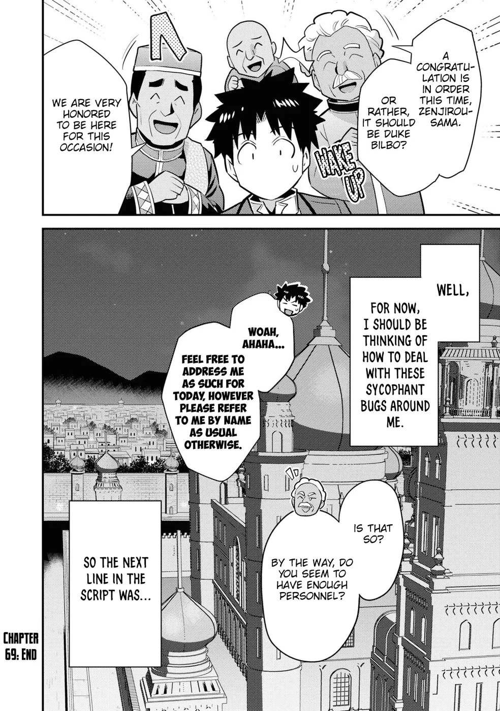 Risou no Himo Seikatsu - Chapter 69 - picture 40