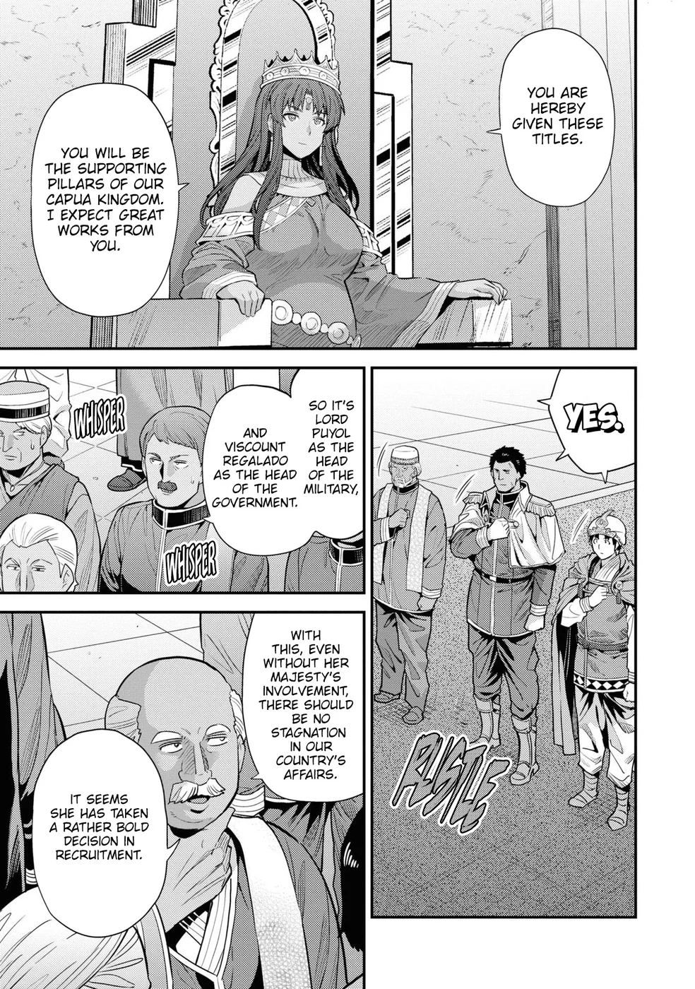Risou no Himo Seikatsu - Chapter 69 - picture 7