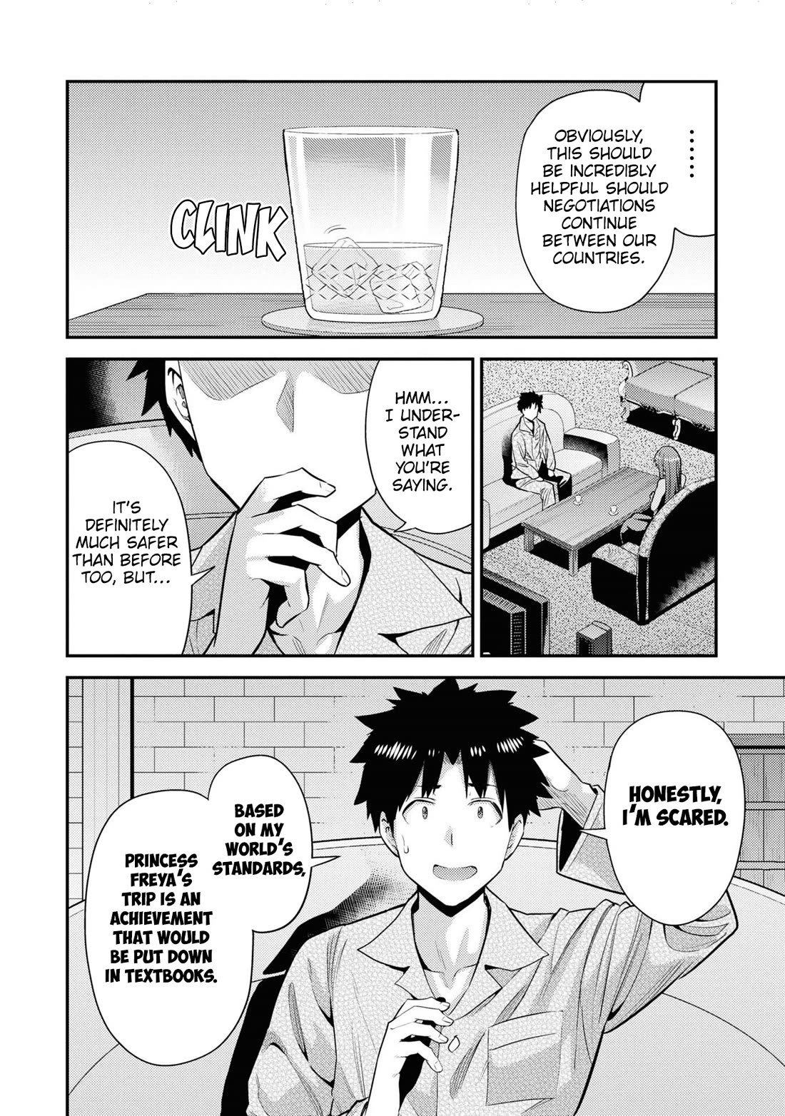 Risou no Himo Seikatsu - Chapter 70 - picture 16