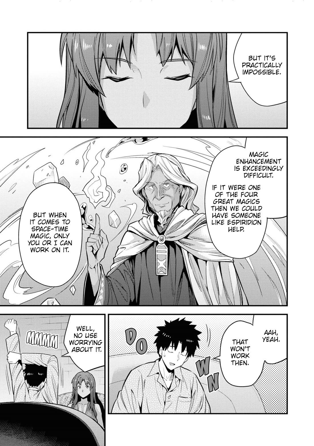 Risou no Himo Seikatsu - Chapter 70 - picture 27