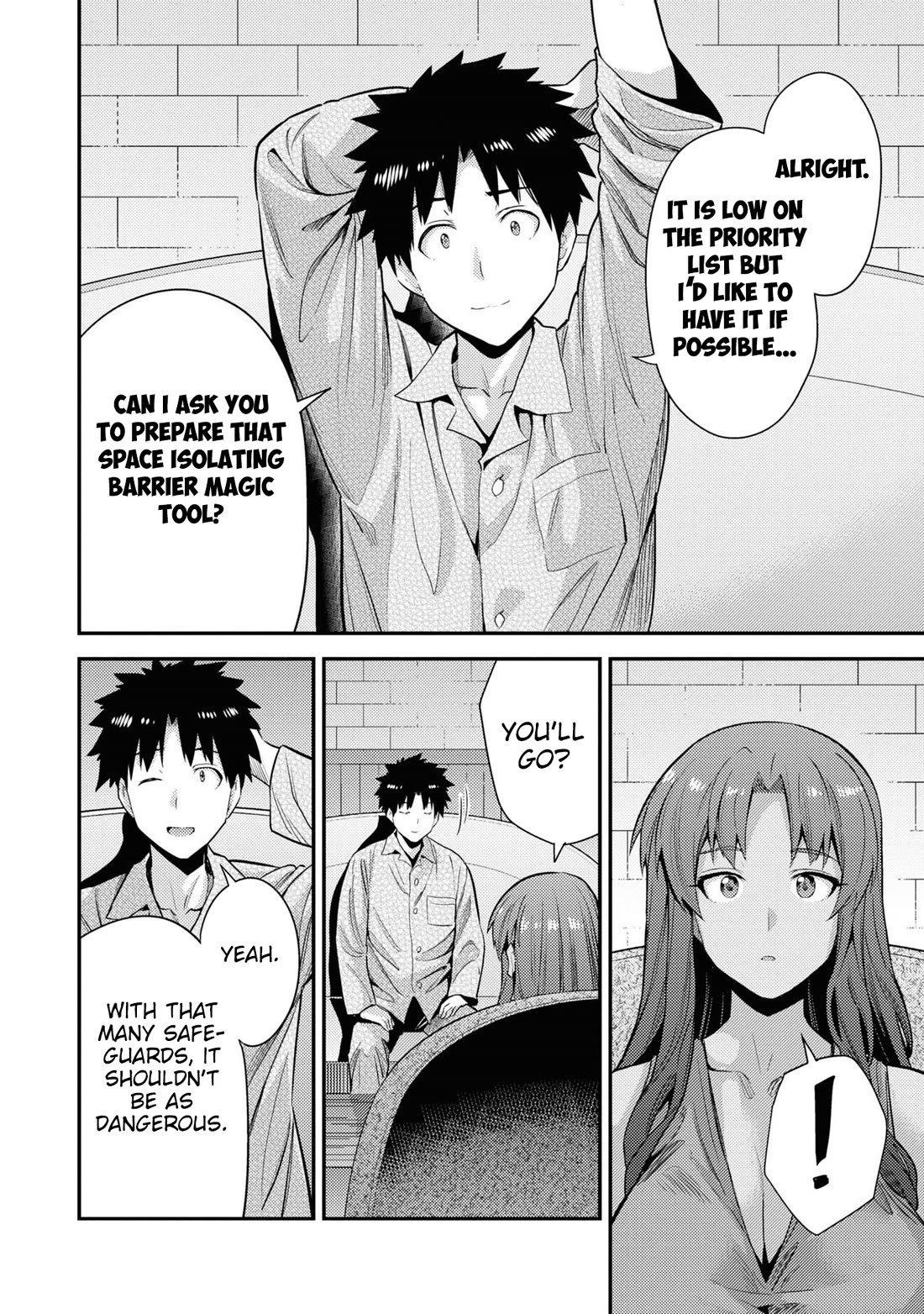 Risou no Himo Seikatsu - Chapter 70 - picture 28