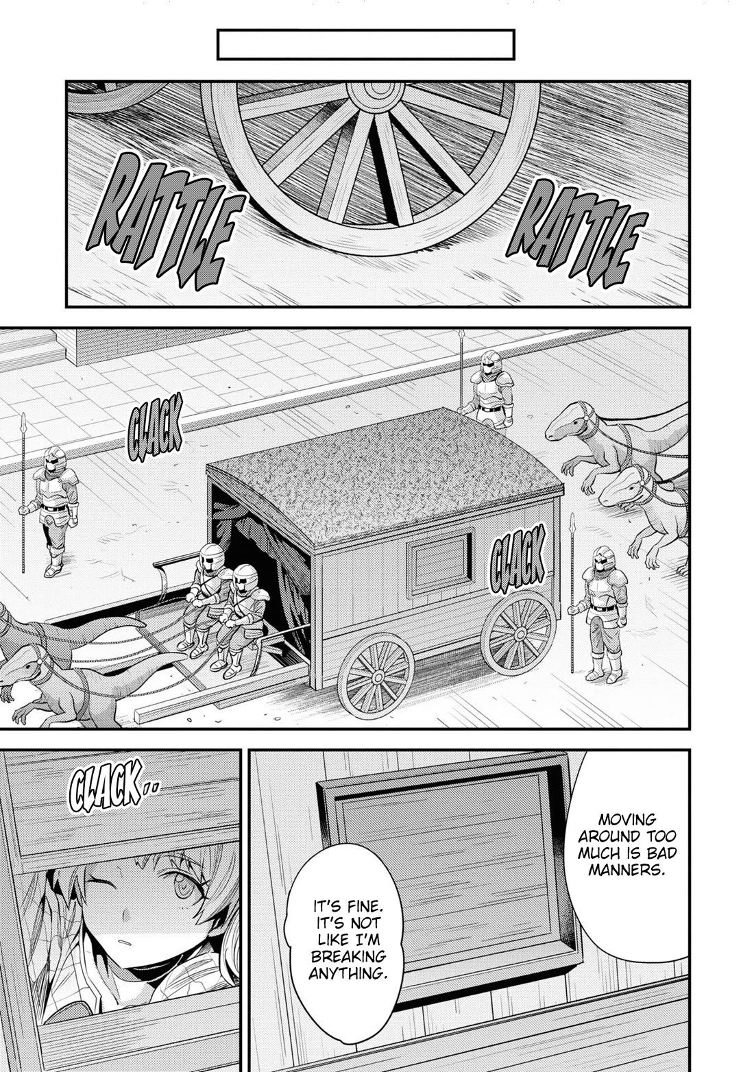 Risou no Himo Seikatsu - Chapter 70 - picture 33