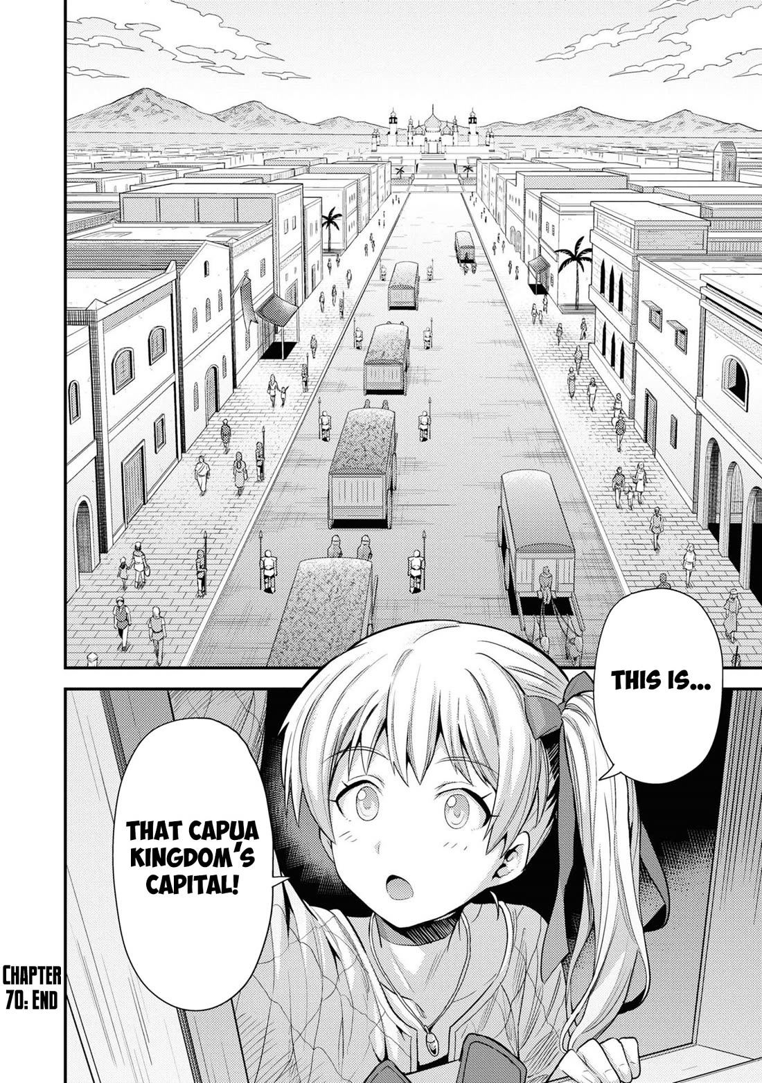 Risou no Himo Seikatsu - Chapter 70 - picture 34