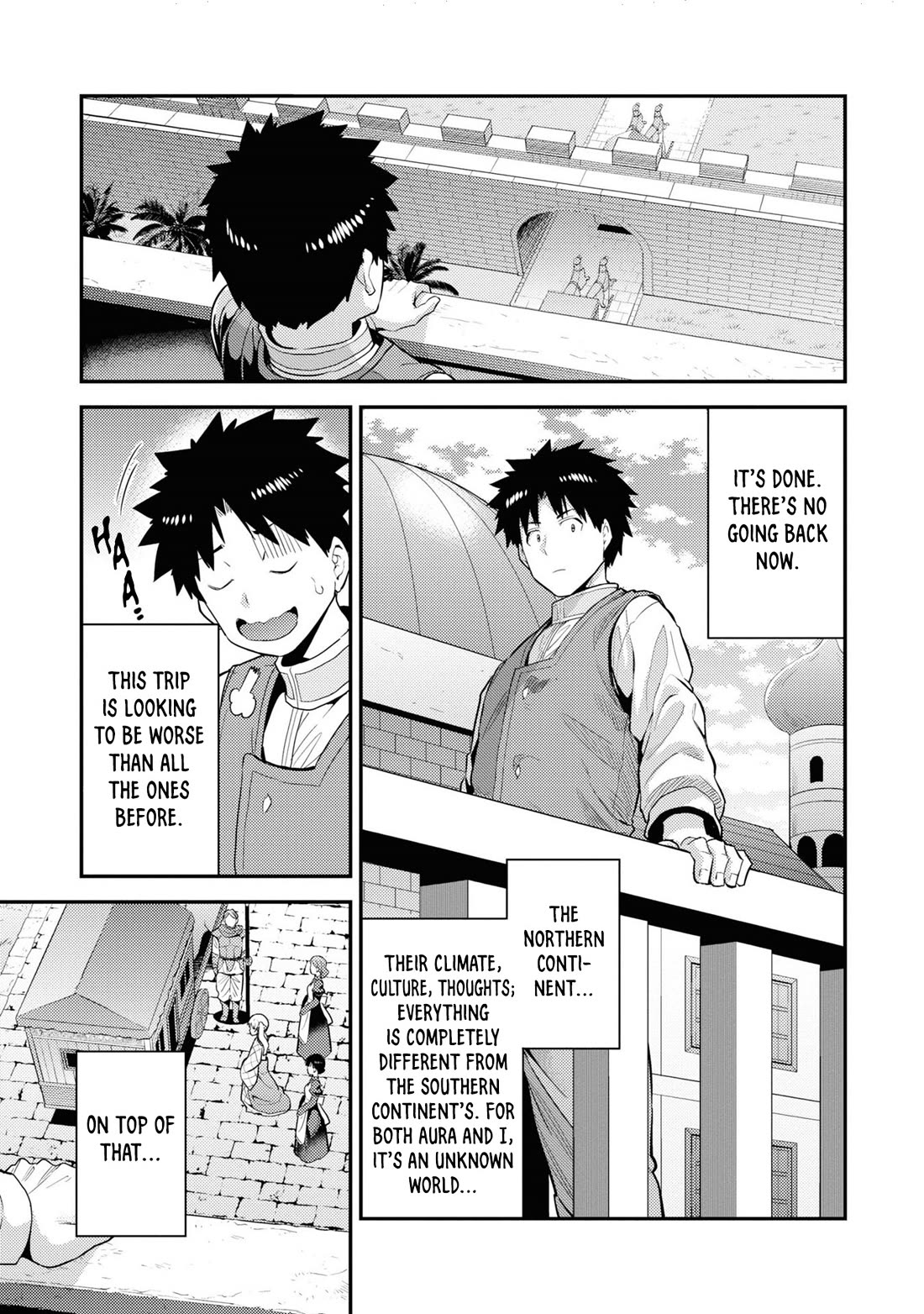 Risou no Himo Seikatsu - Chapter 71 - picture 20