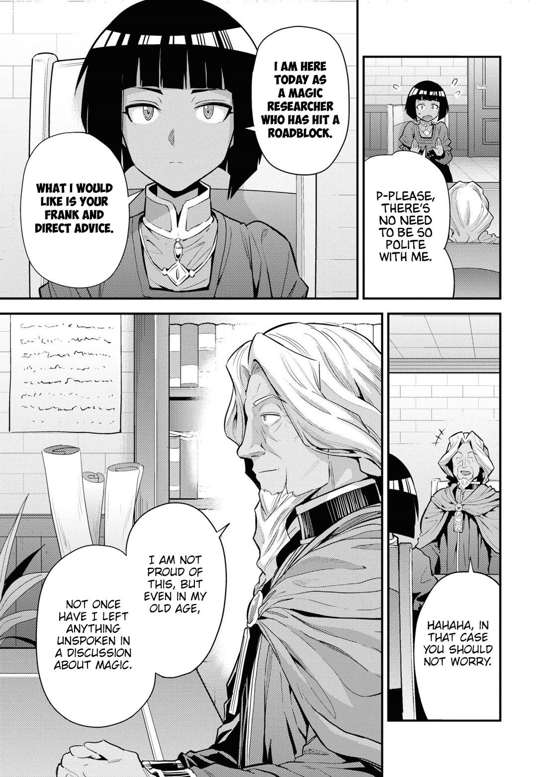 Risou no Himo Seikatsu - Chapter 71 - picture 24