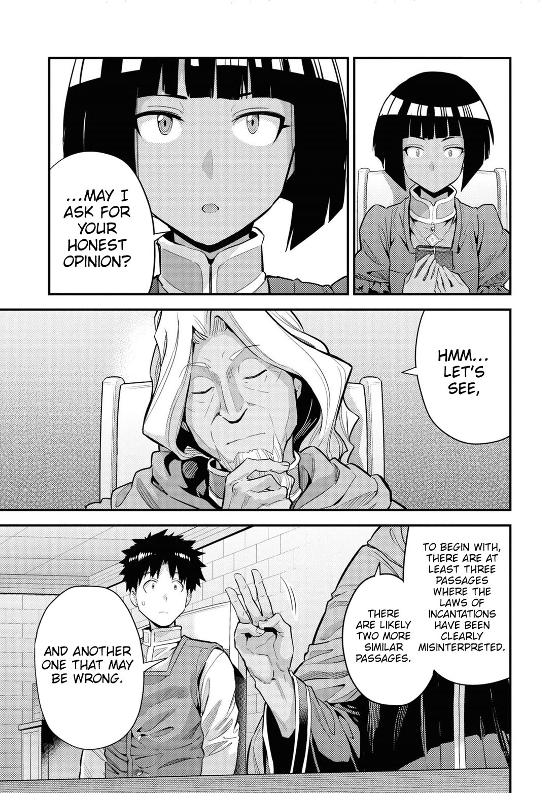 Risou no Himo Seikatsu - Chapter 71 - picture 28