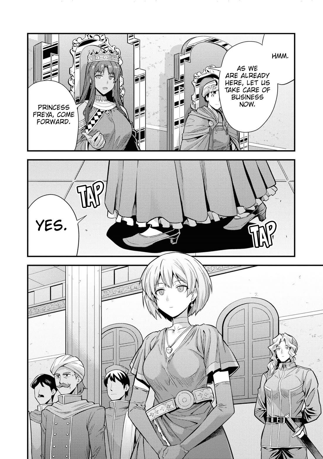 Risou no Himo Seikatsu - Chapter 71 - picture 5