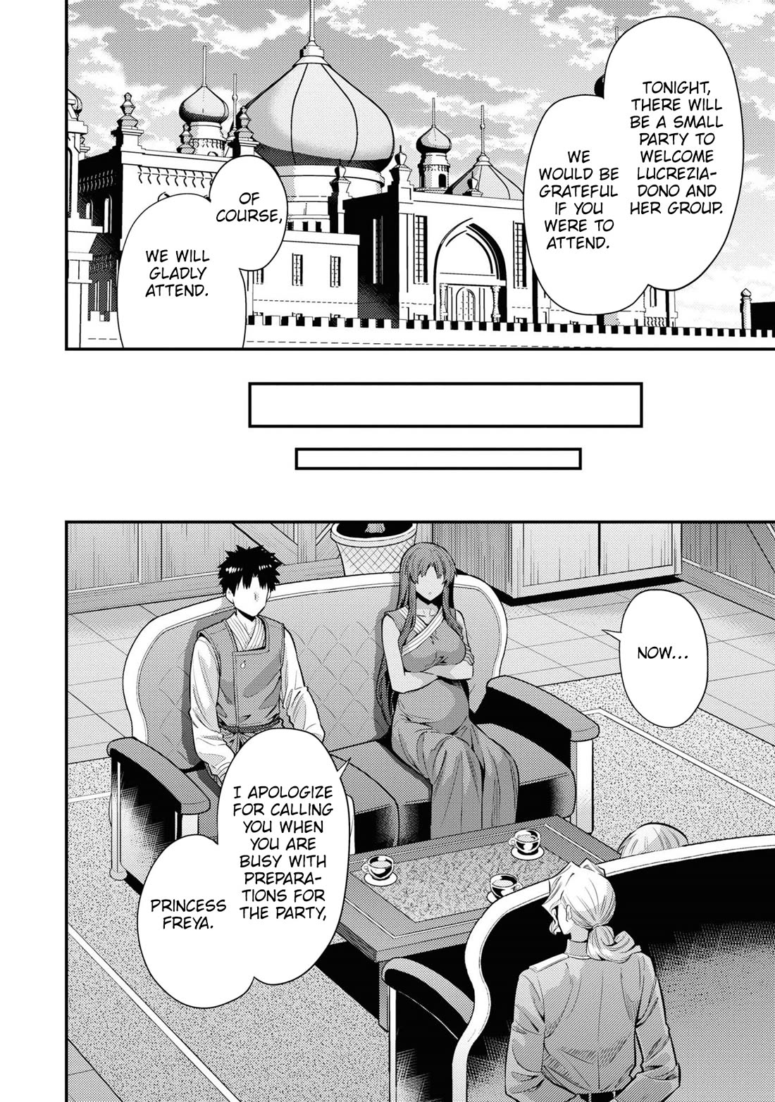 Risou no Himo Seikatsu - Chapter 71 - picture 7