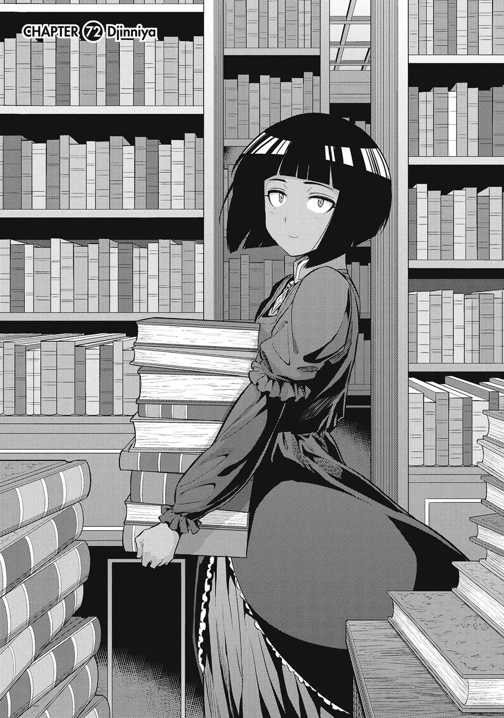 Risou no Himo Seikatsu - Chapter 72 - picture 0