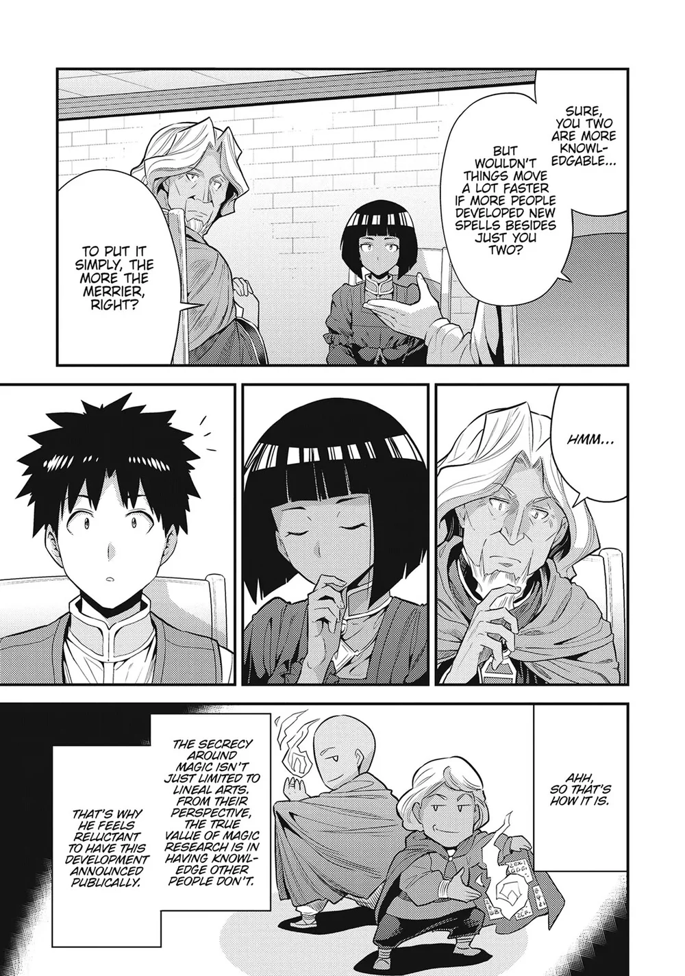 Risou no Himo Seikatsu - Chapter 72 - picture 12