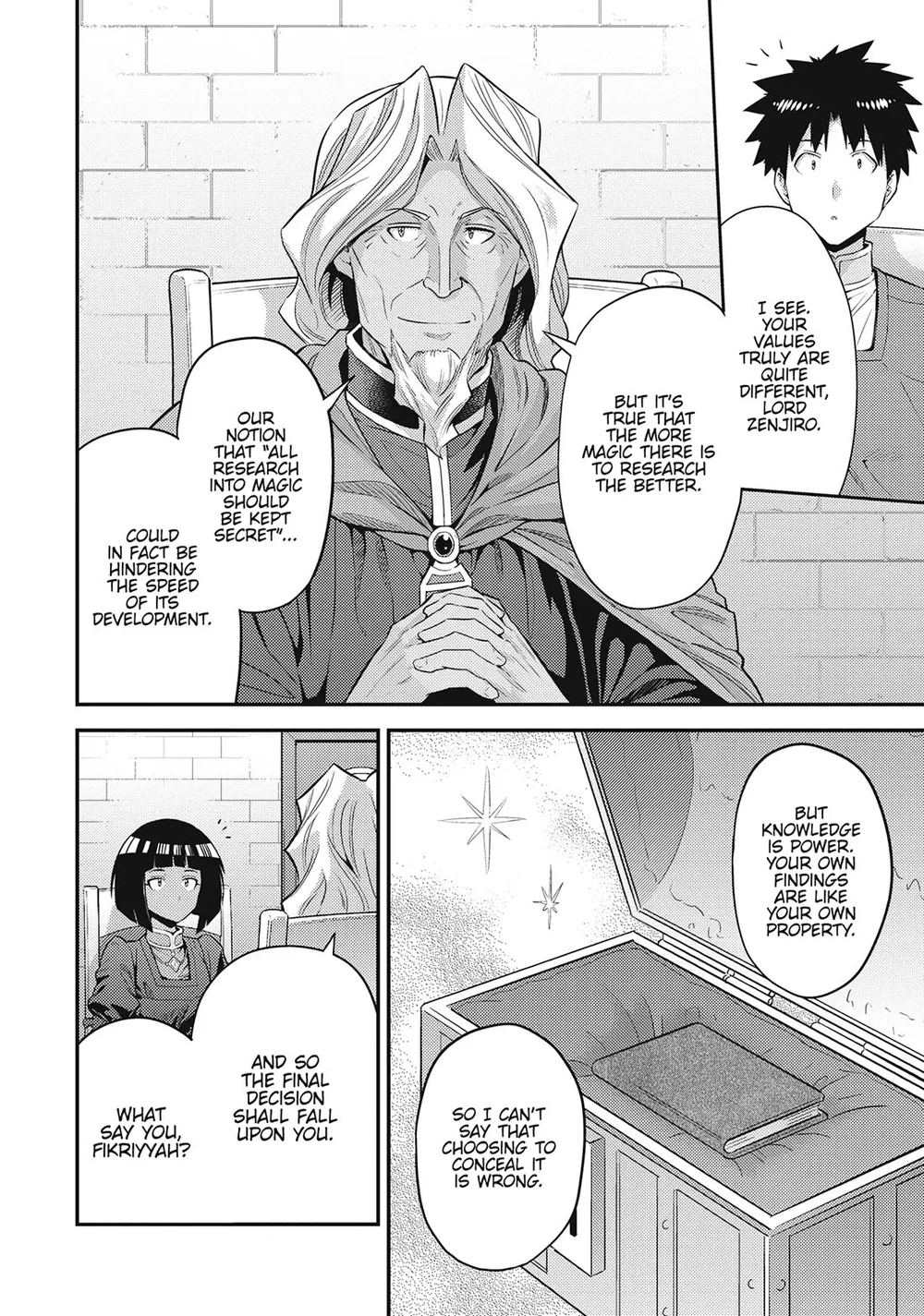 Risou no Himo Seikatsu - Chapter 72 - picture 13