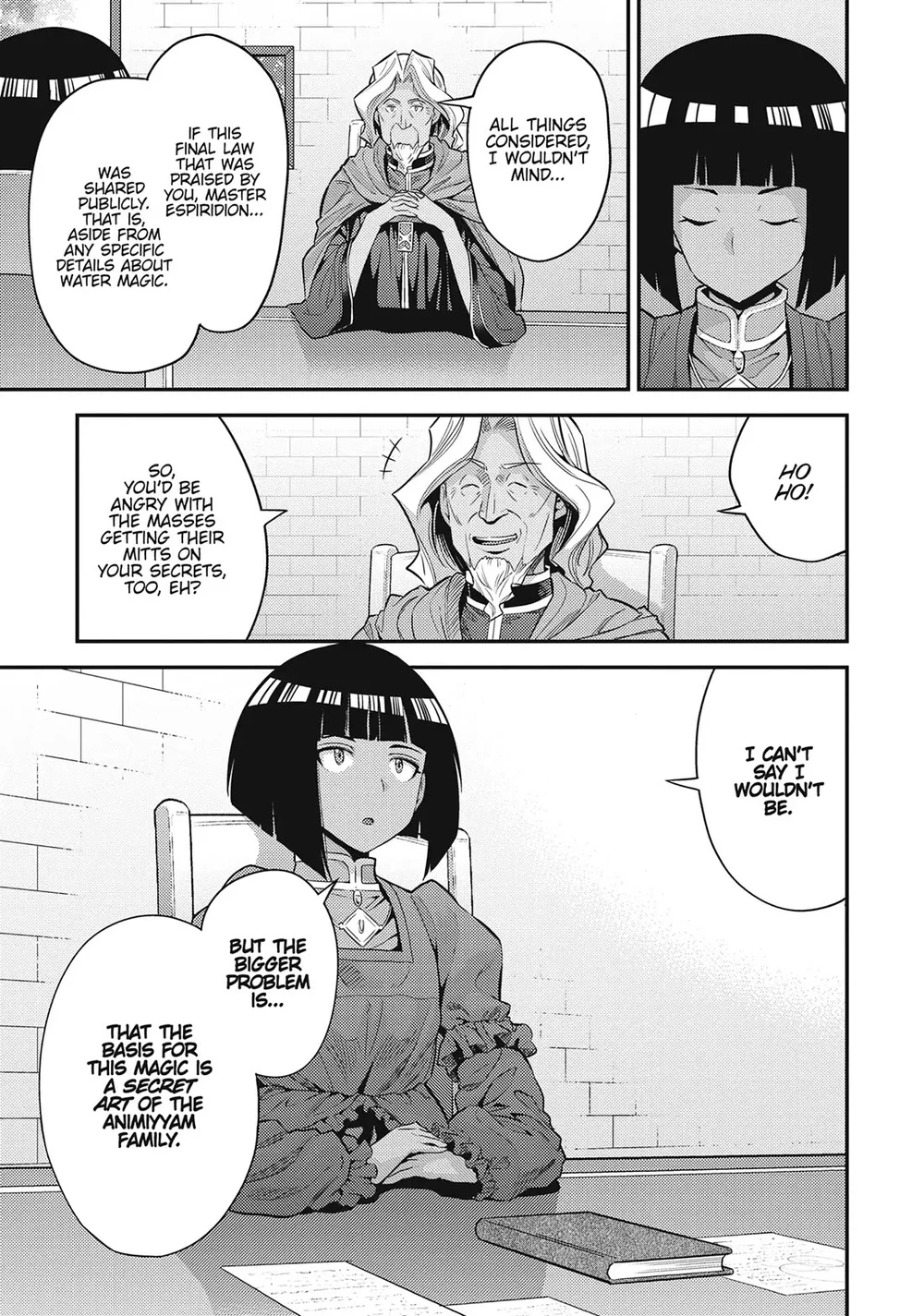 Risou no Himo Seikatsu - Chapter 72 - picture 14