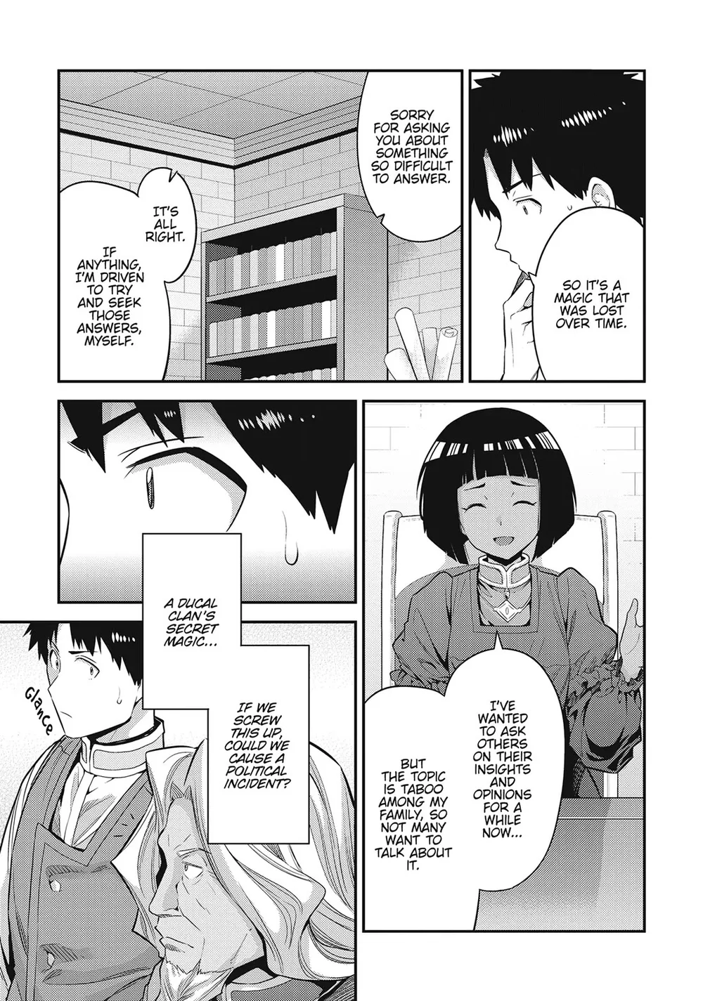 Risou no Himo Seikatsu - Chapter 72 - picture 16