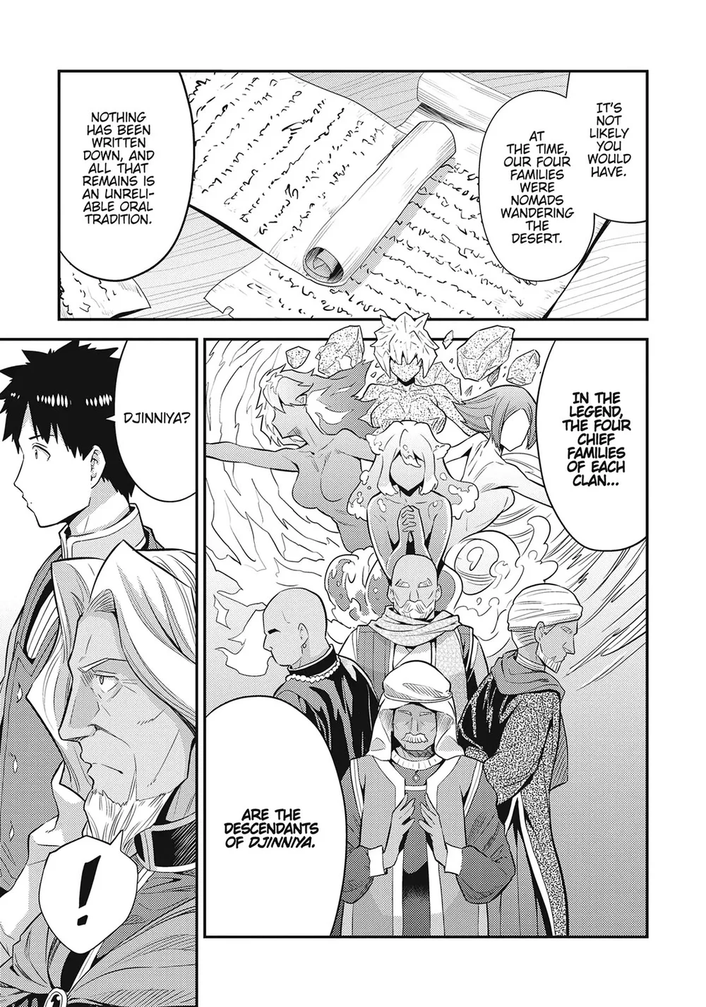 Risou no Himo Seikatsu - Chapter 72 - picture 18