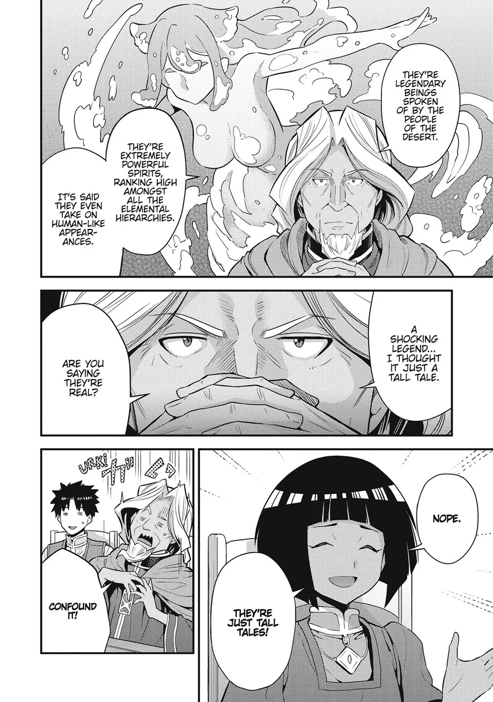 Risou no Himo Seikatsu - Chapter 72 - picture 19