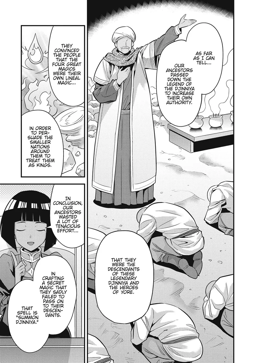 Risou no Himo Seikatsu - Chapter 72 - picture 20