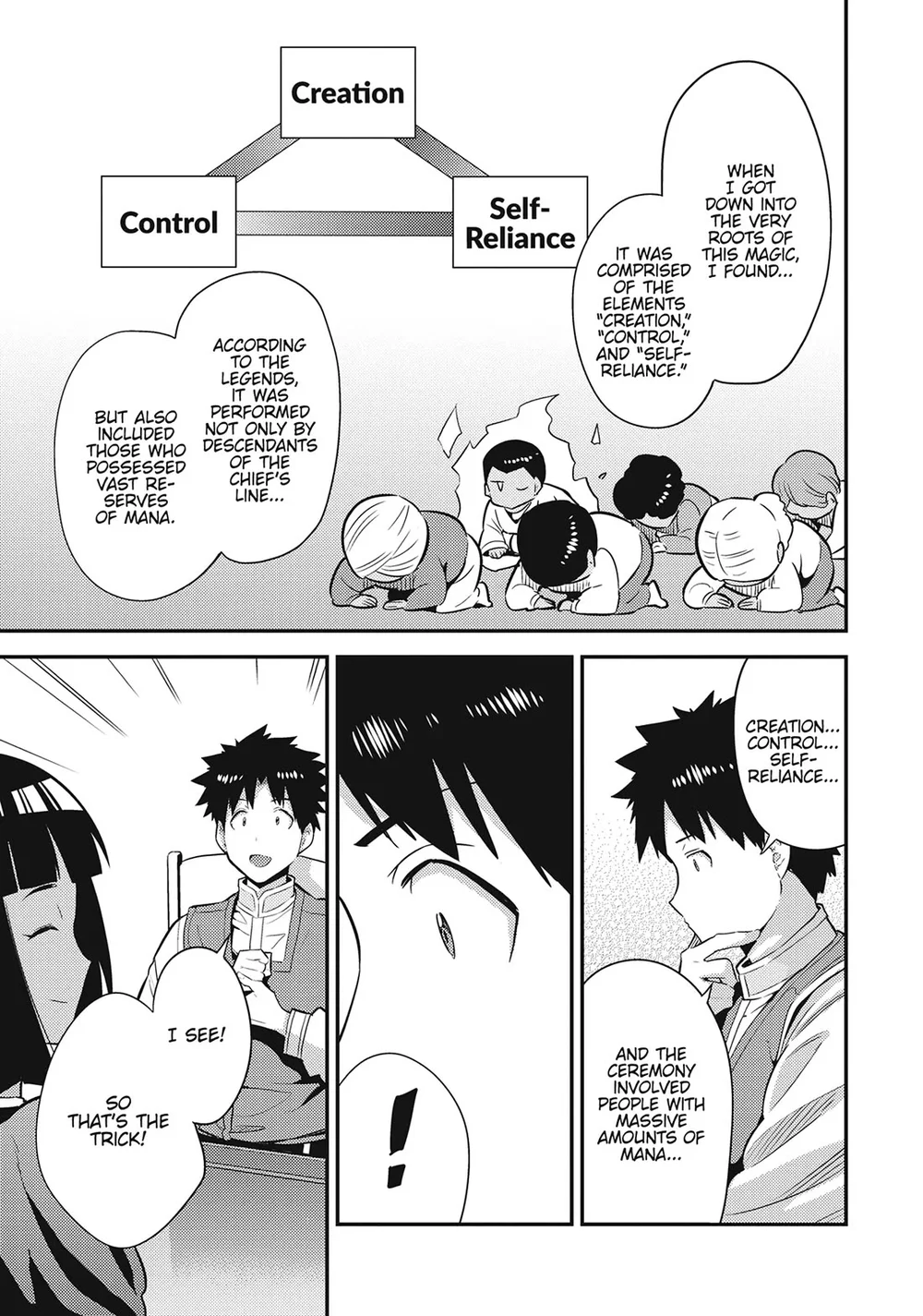 Risou no Himo Seikatsu - Chapter 72 - picture 24