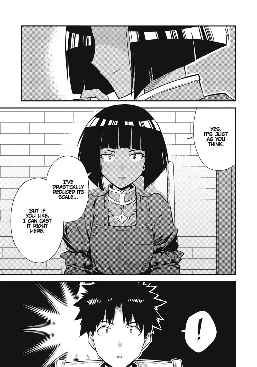 Risou no Himo Seikatsu - Chapter 72 - picture 28