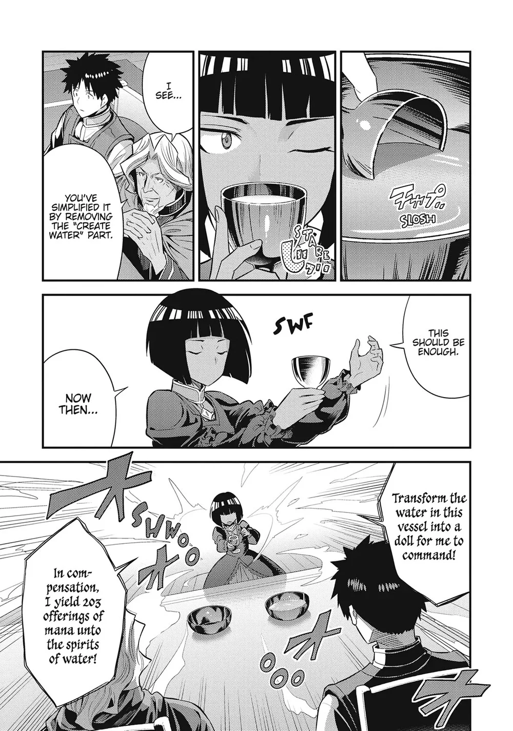 Risou no Himo Seikatsu - Chapter 72 - picture 30
