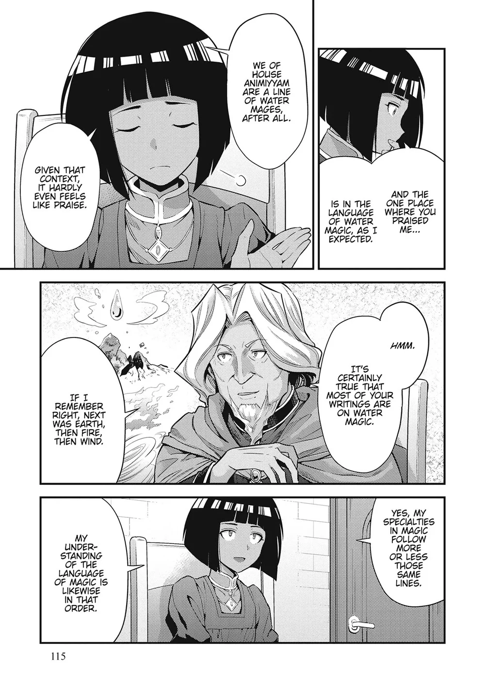 Risou no Himo Seikatsu - Chapter 72 - picture 4