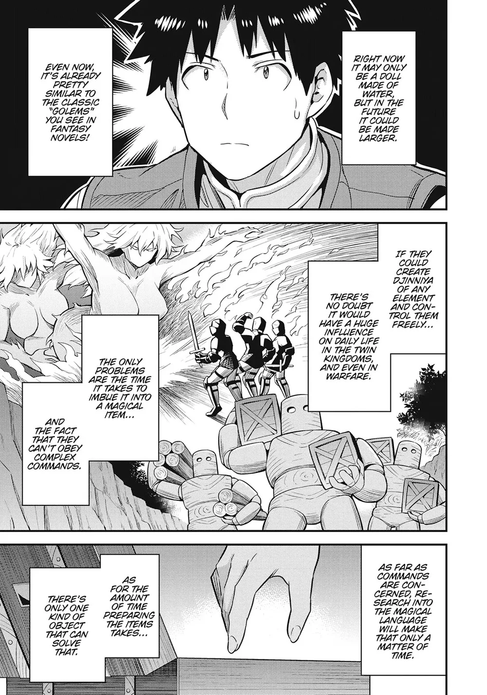 Risou no Himo Seikatsu - Chapter 72 - picture 40