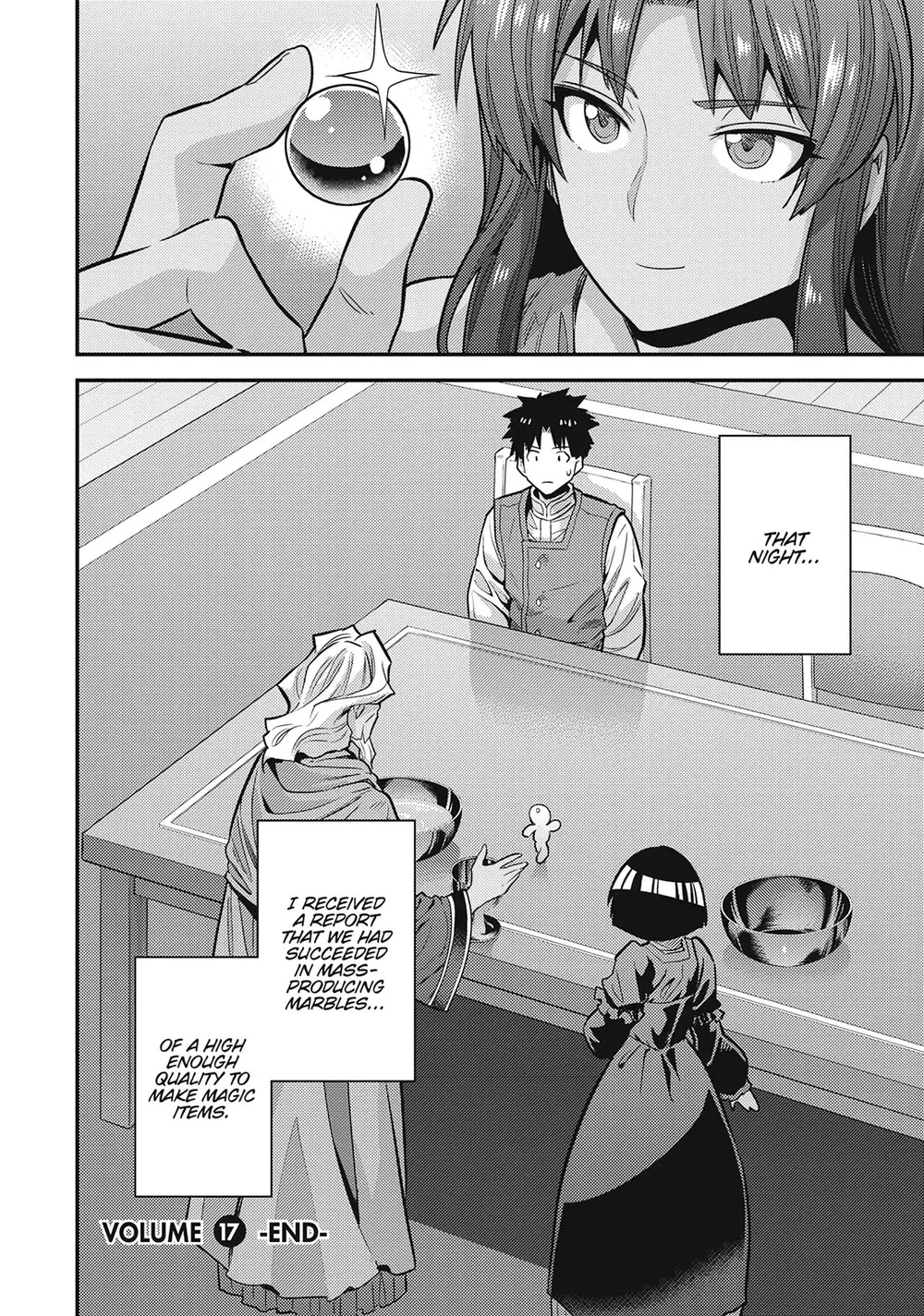 Risou no Himo Seikatsu - Chapter 72 - picture 41