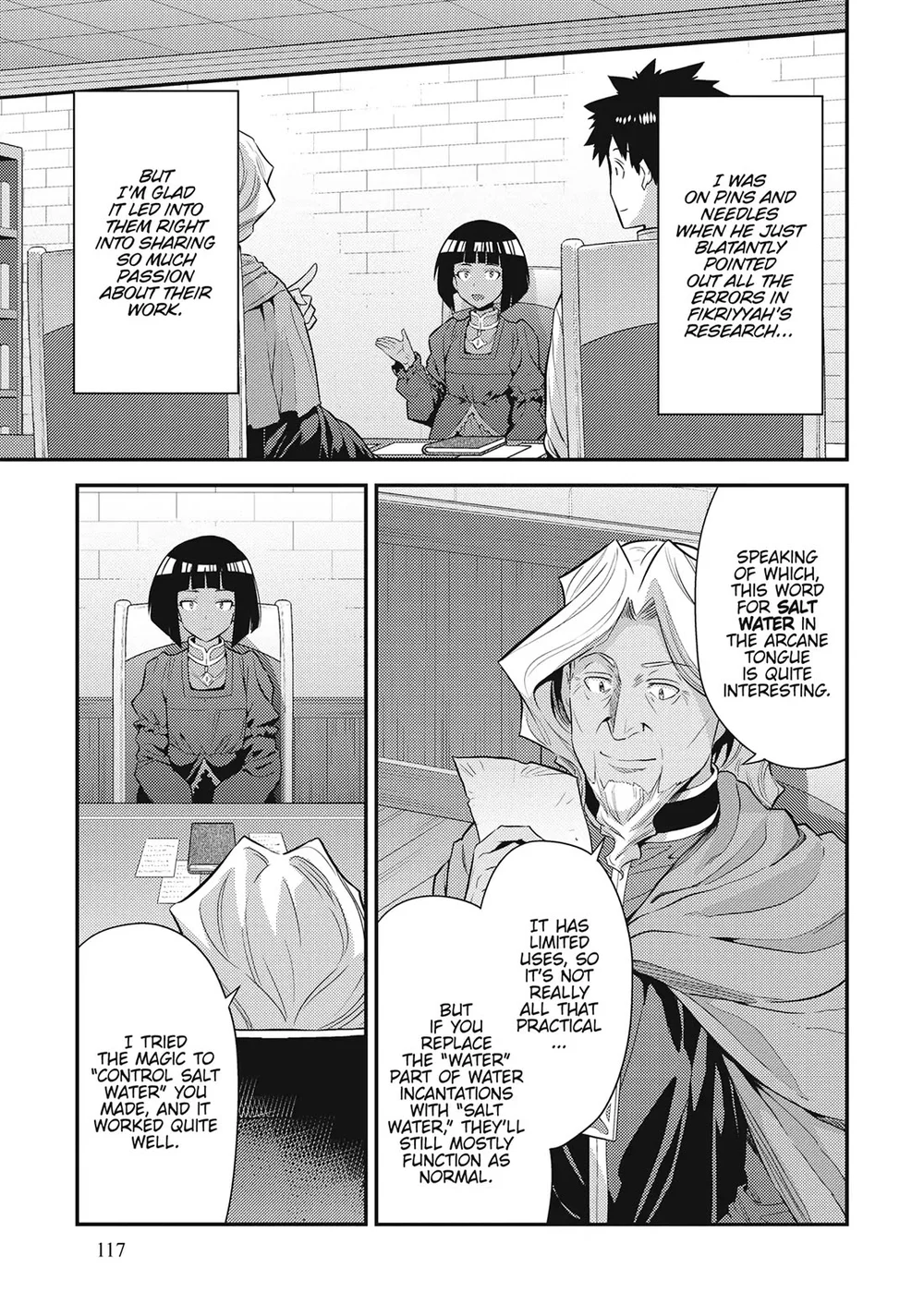 Risou no Himo Seikatsu - Chapter 72 - picture 6
