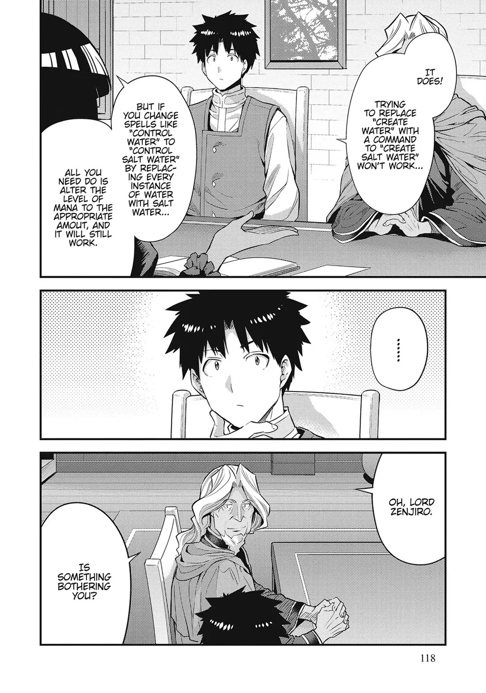 Risou no Himo Seikatsu - Chapter 72 - picture 7