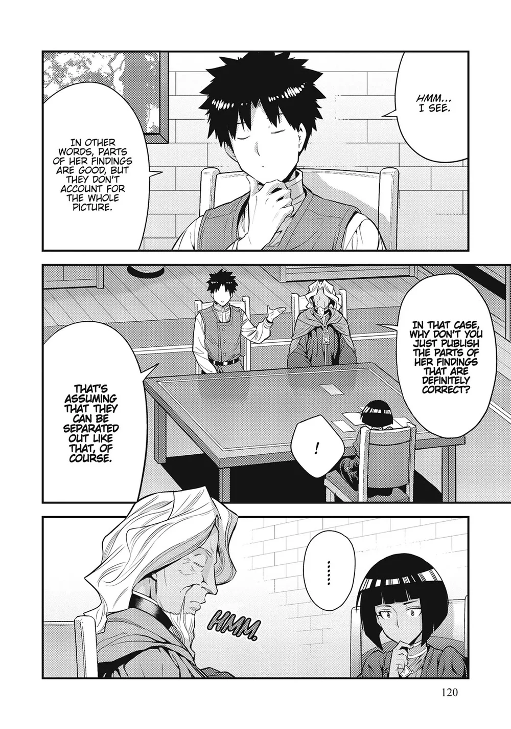 Risou no Himo Seikatsu - Chapter 72 - picture 9