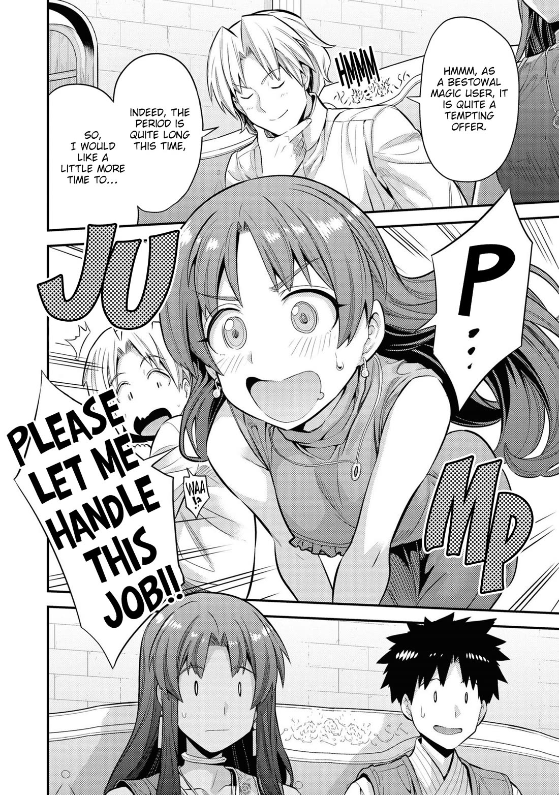 Risou no Himo Seikatsu - Chapter 73 - picture 10