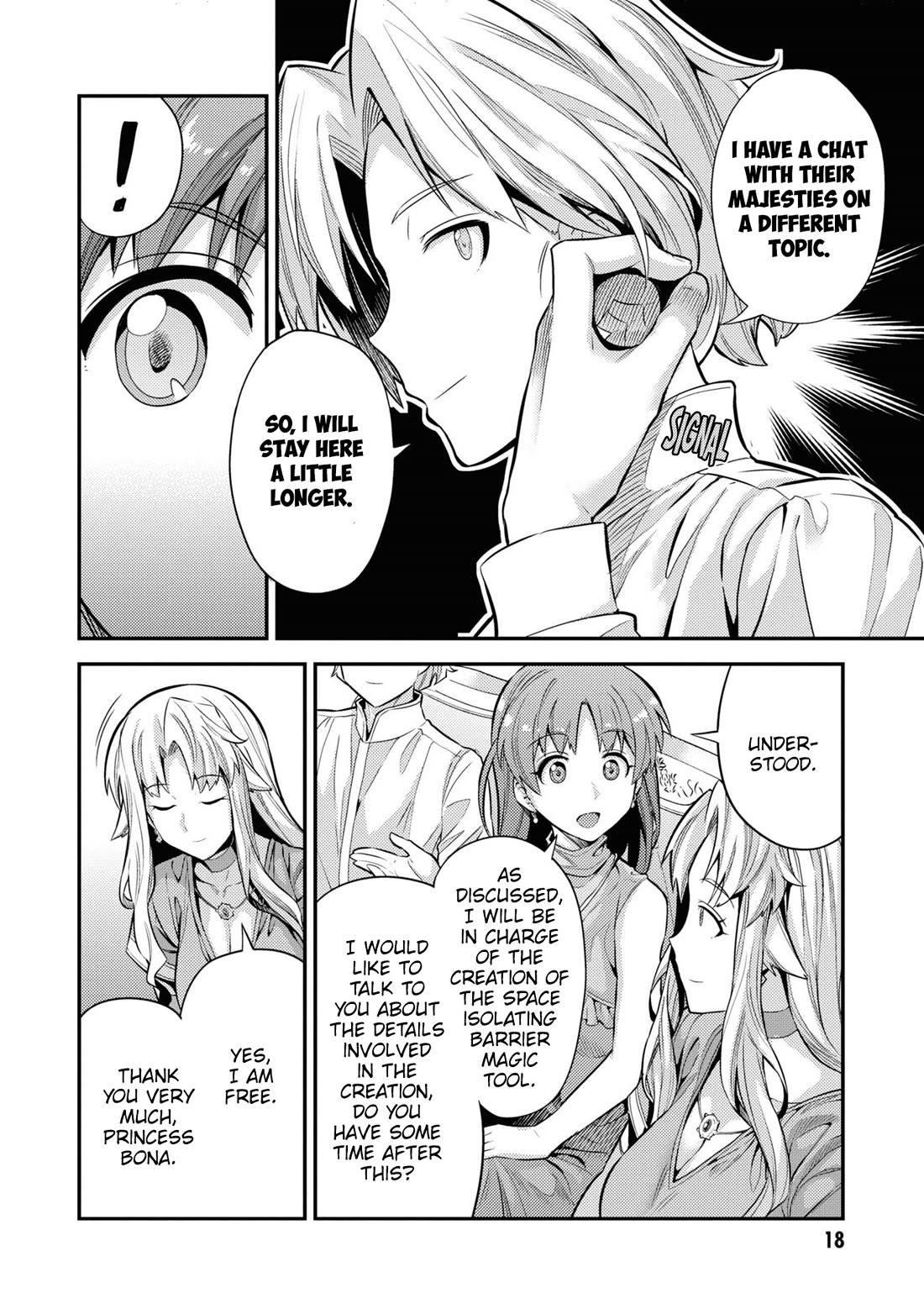 Risou no Himo Seikatsu - Chapter 73 - picture 16