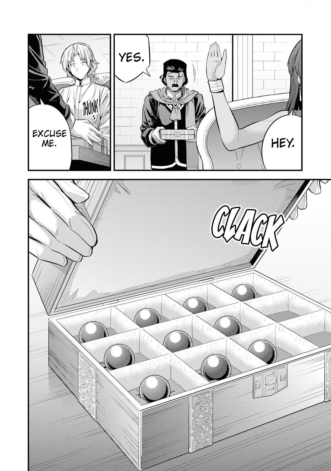 Risou no Himo Seikatsu - Chapter 73 - picture 18