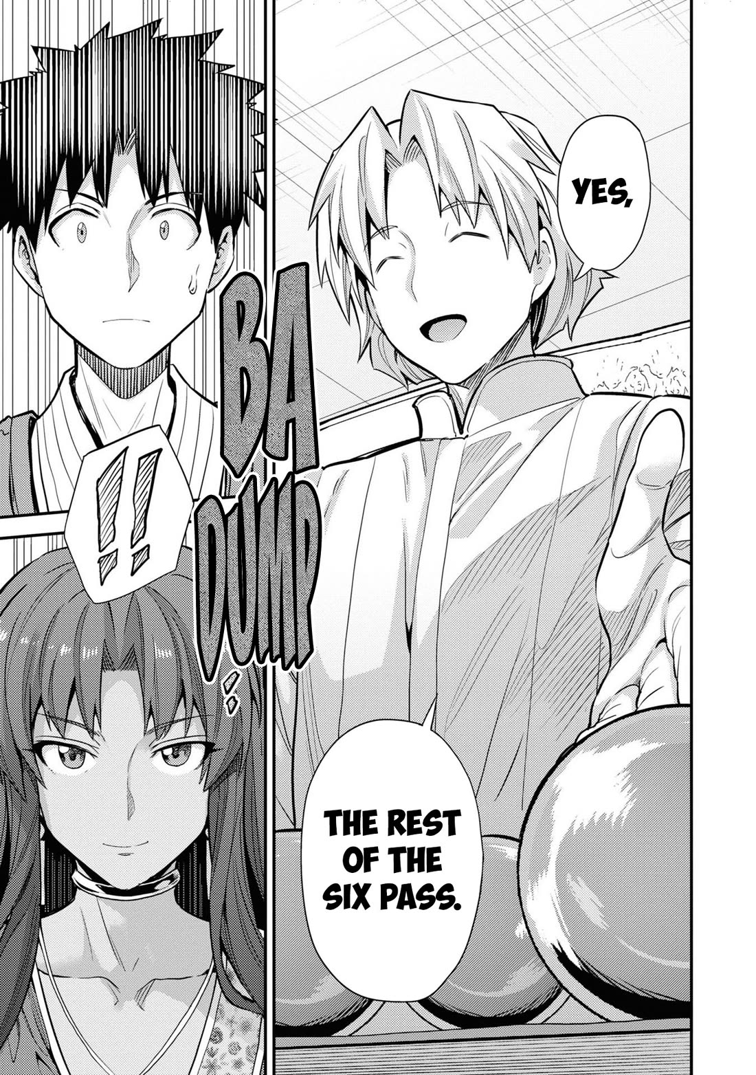 Risou no Himo Seikatsu - Chapter 73 - picture 21